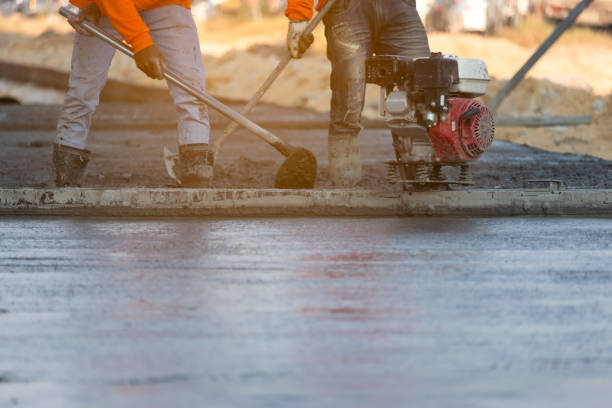 Best Concrete Sidewalk Installation in Park Falls, WI